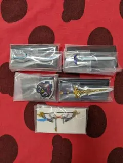 ゼルダの伝説ウェポンコレクション