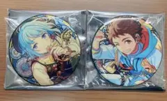 あんスタ 時光缶バッジ