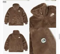 THE NORTH FACE フリースジャケット 150cm