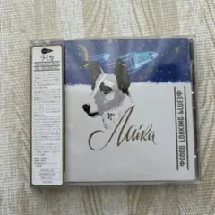 美品　LAIKA / GOOD LOOKING BLUES 日本盤　歌詞　解説付