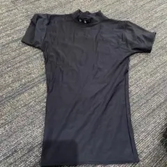 UNDER ARMOUR YMD アンダーシャツ 紺色　XS