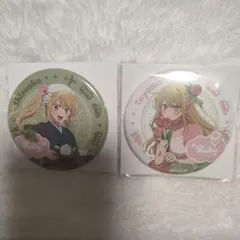 推しの子 47都道府県の子 缶バッジ 黒川あかね 山梨＆新潟 - メルカリ