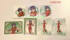 サクラ大戦 30周年記念POP UP SHOP 有楽町マルイ 紅蘭 7点セット