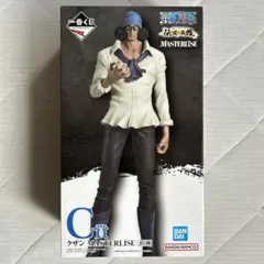 バンダイ MASTERLISE クザン C賞 フィギュア 約22cm