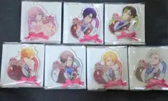 オトメイト　キュピパラ　リボンタイ　リネット　アクリルプレート　アラン