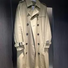 FRAY I.D ベージュ トレンチコート