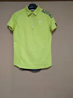 【限定SALE】adidas golf　ポロシャツ