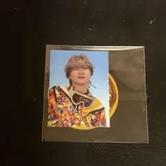 LIL LEAGUE 会場限定カプセル 岡尾真虎 証明写真 リルリーグ