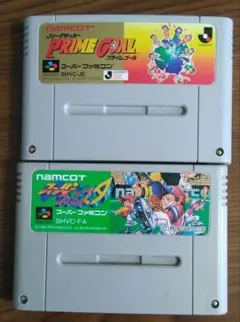 スーパーファミコン ソフト 2本セット - メルカリ