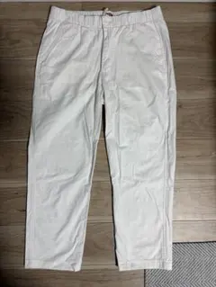 Levi's XX CHINO EZ TAPER ホワイト