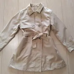 ZARA トレンチコート　120cm