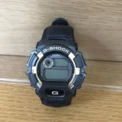 美品 稼働品 CASIO G-SHOCK メンズ腕時計 ブラック 189 - メルカリ