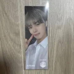 &team K クリアしおり