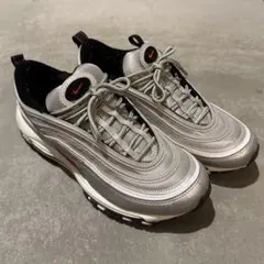 Nike Air Max 97 シルバーバレット