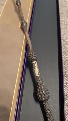 【美品】ダンブルドア ニワトコの杖 | ハリー・ポッタースタジオツアー公式