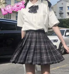 制服コスプレ　新品　制服　コスプレ衣装　Lサイズ　セクシーコスプレ