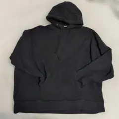 FREAK'S STORE ブラック パーカー　XL オーバーサイズ