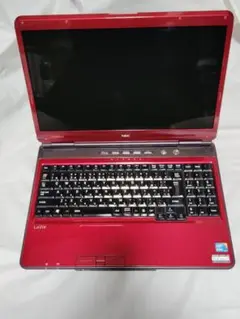 NEC LaVie レッドノートPC Intel Core i5