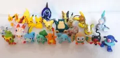 ポケモン モンコレ まとめ売り モンスターコレクション フィギュア