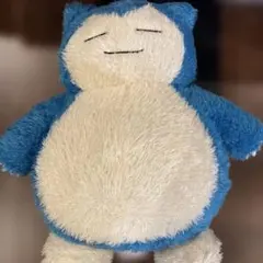 カビゴンぬいぐるみ