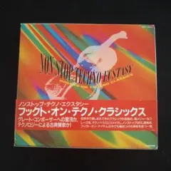 美品！★フックト・オン・テクノ・クラシックス★CDアルバム