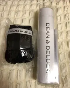 DEAN&DELUCA ステンレスボトル&エコバッグ