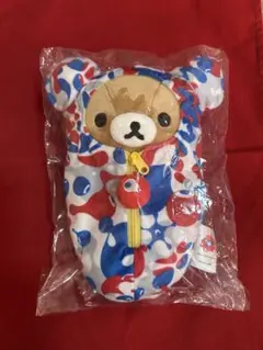 万博限定 リラックマ ミャクミャク ぬいぐるみ - メルカリ