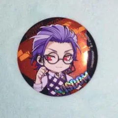 ヒプマイ 躑躅森盧笙 缶バッチ