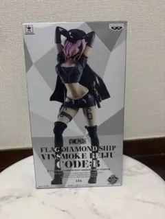 【新品未開封品】ワンピースレイジュフィギュアFLAG