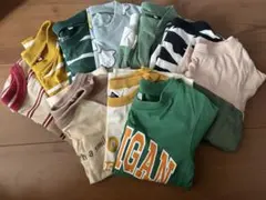 ロンＴ１０枚セット