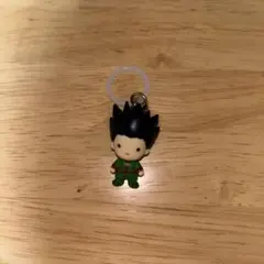 ハンターハンター ゴン めじるしアクセサリー