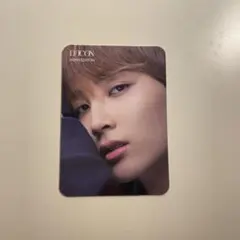 seventeen トレカ　ジョンハン