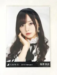 梅澤美波 生写真 まとめ売り 乃木坂46 乃木坂46梅澤美波「写真集」1位に 人生初ランジェリーカットで美ボディ