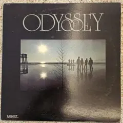ODYSSEY lp reissue