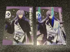 にじさんじ HEROES ヒーロー スナック クリアカード 星導ショウ