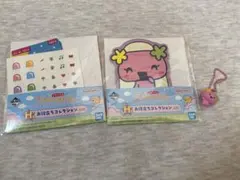 たまごっち一番くじH賞　たまごっちチョコボックスふらわっち付き！