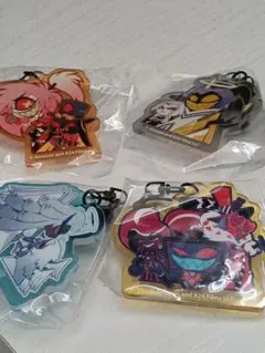 Hazbinhotel ハズビンホテル KEYCHAIN クリスマス - メルカリ