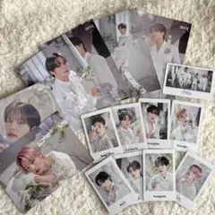 straykids MANIAC 公式フォトカードセットA＋ポストカード6種