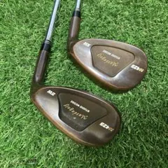 マスダゴルフ M425 ウェッジ AW SW 2本セット モーダス115のサムネイル