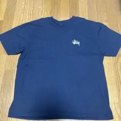 Stussy ネイビー Tシャツ Mサイズ