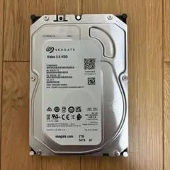 Seagate Video 3.5 HDD 2TB