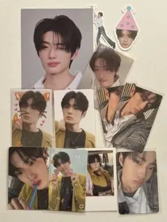 ALD1 サンヒョン EUPHORIA トレカ FC ラントレ