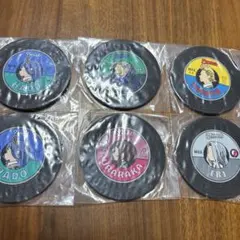 ヒロアカ　一番くじ　ラバーコースター