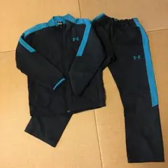 【訳あり】Under Armour ジャージセット 150