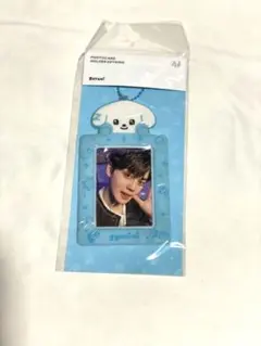 ゼベワン zb1 ギュビン gyunini ギュニニトレカケース トレカ ゼロニ