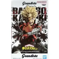 MyHeroAcademia ヒロアカ BAKUGO KATSUKI 新品未開封