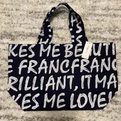 Francfranc HB17 TOTE BAG NV ネイビー