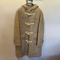 poml smith ポールスミスベージュ ダッフルコート 冬　メンズのサムネイル