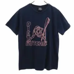 ダイエットブッチャースリムスキン マルボロコラボオリジナルTシャツ