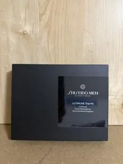 SHISEIDO MEN トライアルキット S